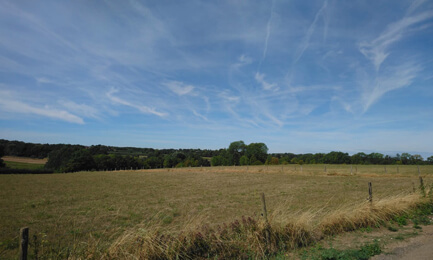 Foto uit de regio Zuid-Limburg